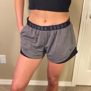 Under Armor Athletic Shorts